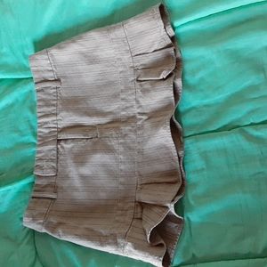 American Eagle mini skirt